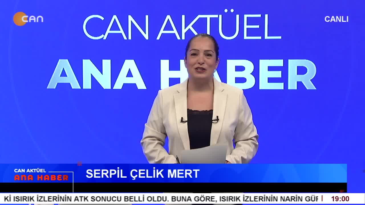 - Gazeteci Diren Keser'den Cemevi Başkanlığına Dair Değerlendirmeler
- AKP'ce Tahrip Edilen Alevi Dergahı'na Ait Mezar Taşları Yerine Kondu
- İktidarın Alevilere Yönelik Hamlelerine Tepki
- Serpil Çelik Mert İle Can Aktüel Ana Haber Bugünkü Konuk DAKME Eş Başkanı Alişan Tekin - CANTV