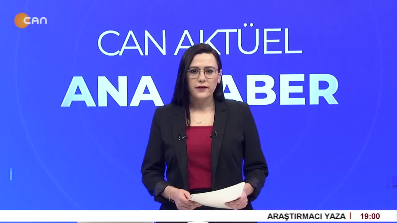 - Cemevi Başkanlığı Politikalarına Tepkiler Devam Ediyor
- Dersim'de İki Kalekol Daha Yapılıyor
- VELİ-DER: MEB, Acilen Okullara Temizlik Görevlisi Atamalı
- Tuncer Bakırhan'ın Katıldığı Balıkesir Ekoloji Konferansı
- Dünya Gündemi
- Ezgi Özer İle Can Aktüel Ana Haber - CANTV