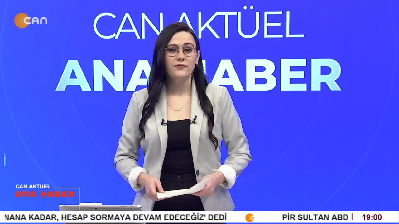 - DEM Parti Heyeti İmralı Ziyareti Sonrası Açıklama Yaptı
- Maraş'da Yaşananların Benzeri Şuan Suriye'de Yaşanıyor
- PSAKD Ataşehir Şubesi Suriye'deki Alevi Katliamına Tepki Gösterdi
- Dersim Ovacıklı Kadınlardan Özel Savaş Atölyesi
- Ezgi Özer İle Can Aktüel Ana Haber - CANTV