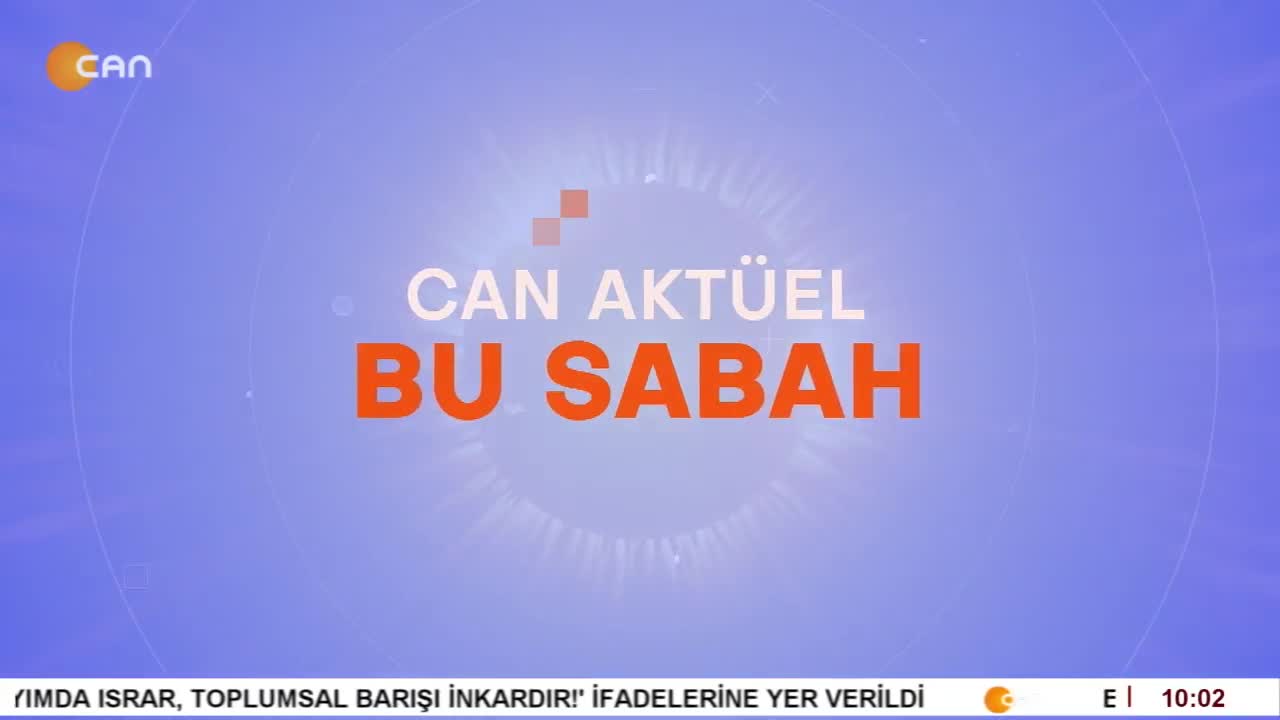 - Attila Taş İle Can Aktüel Bu Sabah - CANTV