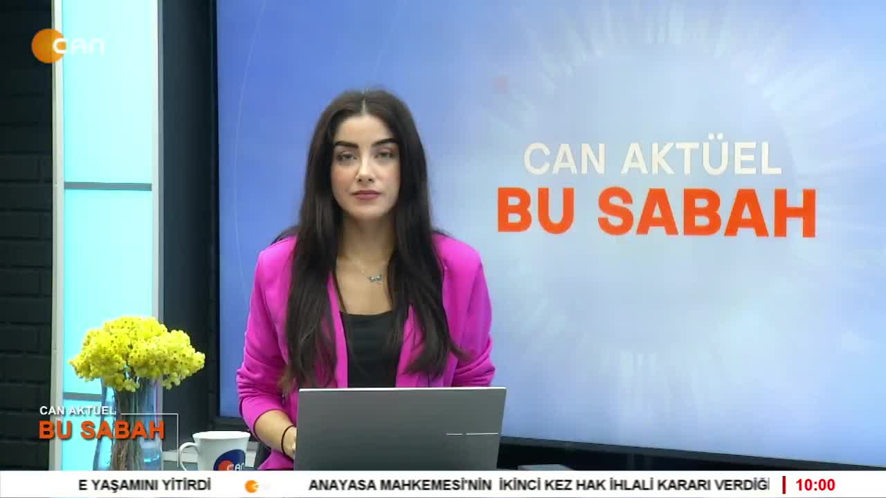 Ezgi Soysal ile Can Aktüel Bu Sabah 1. Bölüm – CANLI