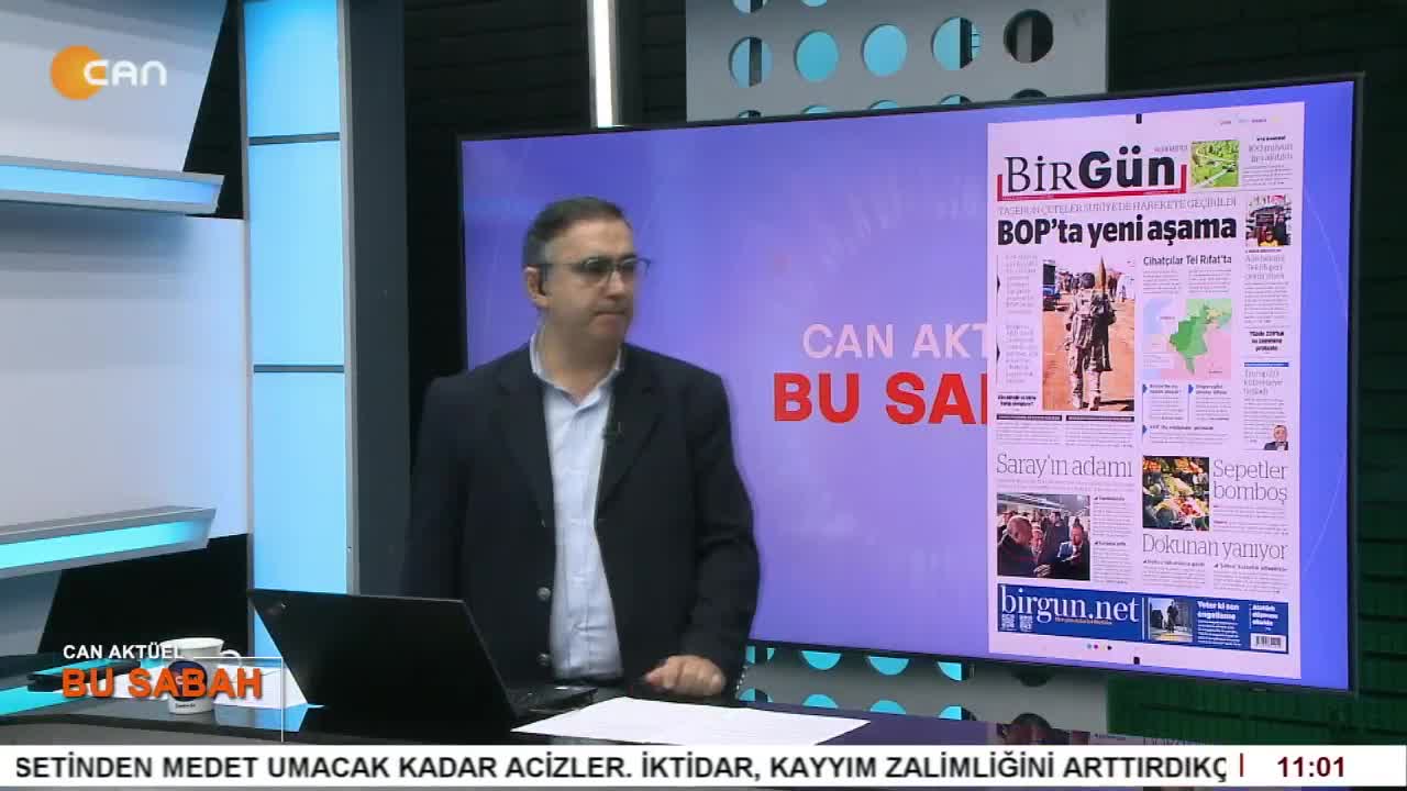 Attila Taş İle Can Aktüel Bu Sabah - 2. Bölüm - CANTV