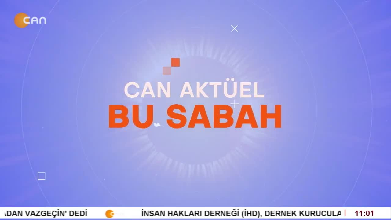 - Atiila Taş İle Can Aktüel Bu Sabah Programının 2. Bölüm Konuğu Bağımsız Maden İş Sendikası Örgütlenme Uzmanı Başaran Aksu - CANTV