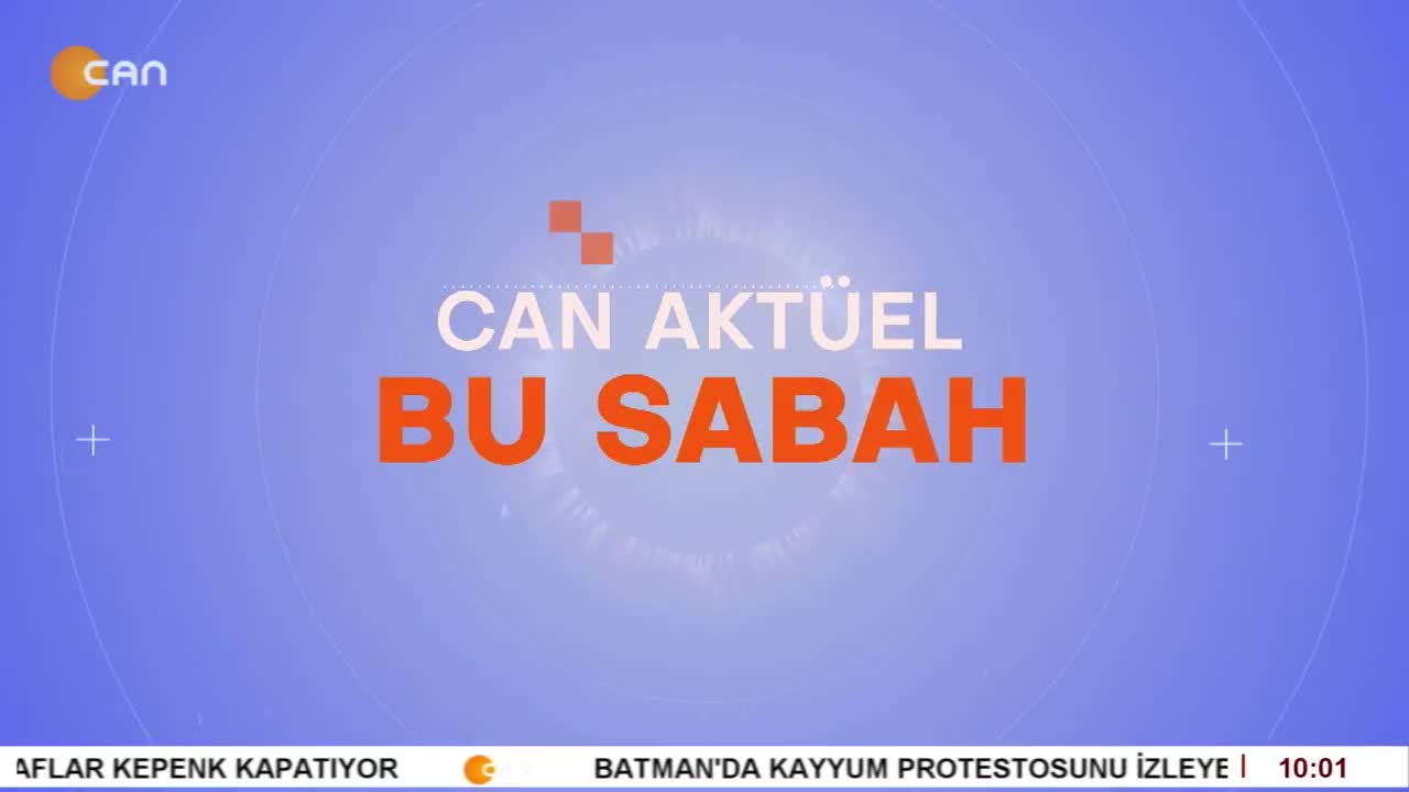 - Attila Taş İle Can Aktüel Bu Sabah - CANTV