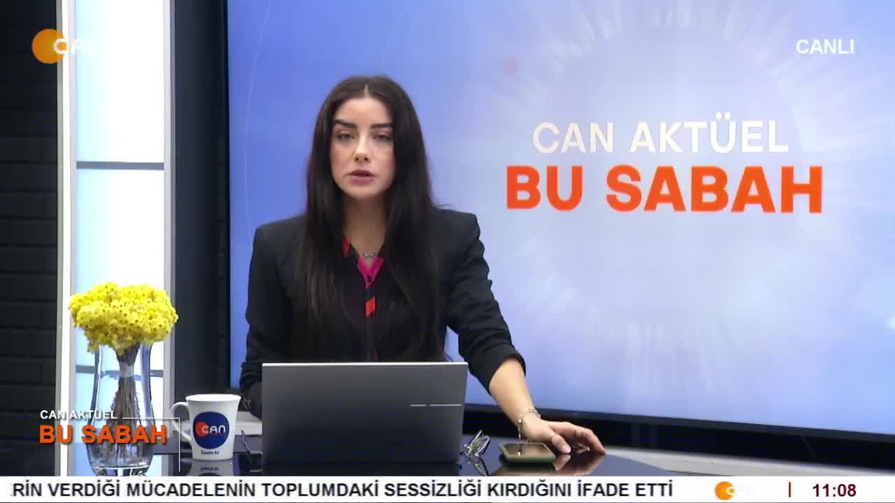 Ezgi Soysal ile Can Aktüel Bu Sabah 2. Bölüm – CANLI