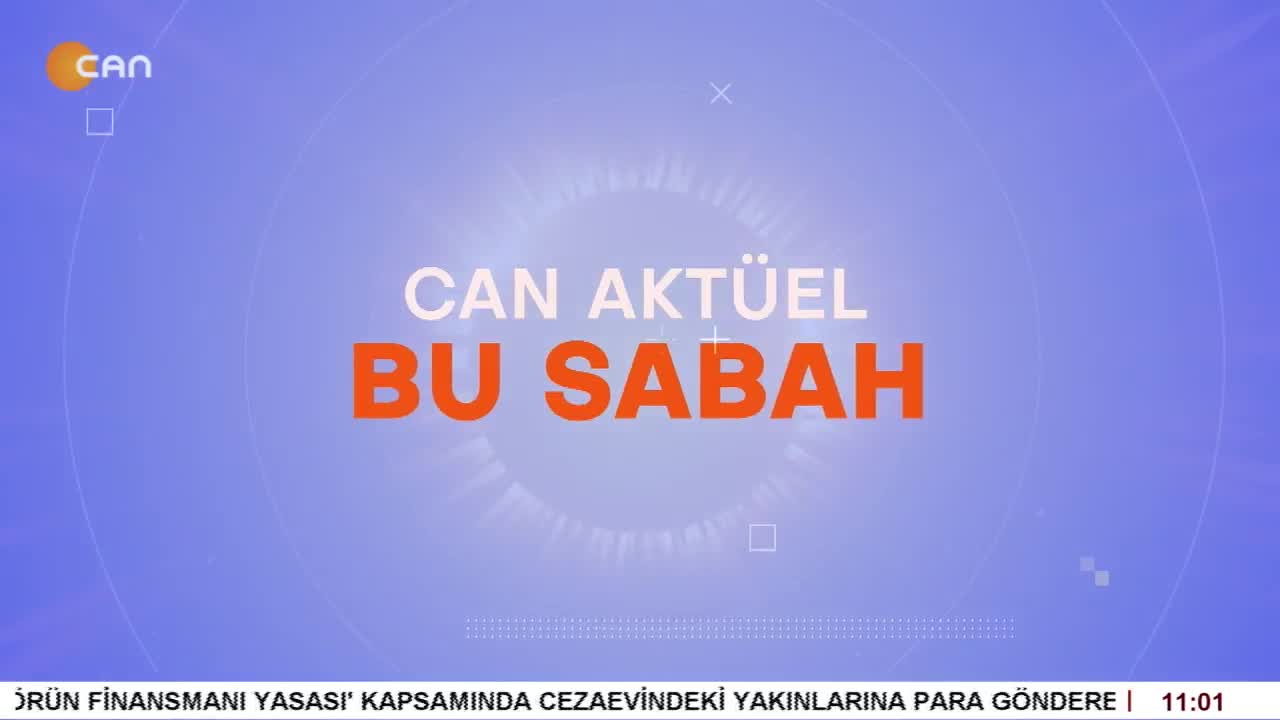 Ezgi Soysal ile Can Aktüel Bu Sabah 2. Bölüm – CANLI