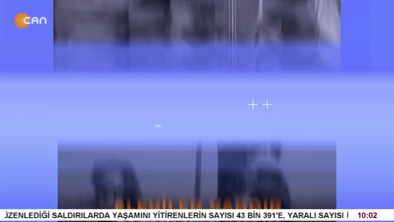 Attilâ Taş İle Can Aktüel Bu Sabah - CANTV