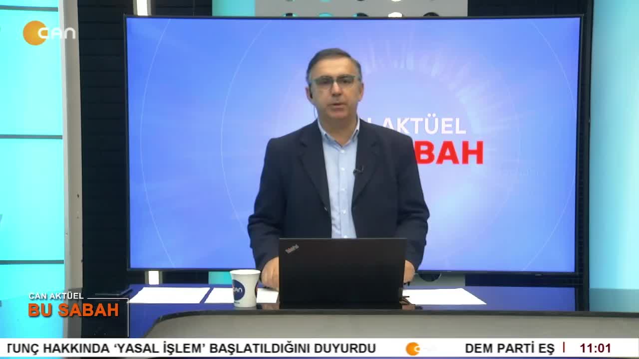 - Attilâ Taş İle Can Aktüel Bu Sabah Programının 2. Bölüm Konuğu Gazeteci Diren Keser - CANTV