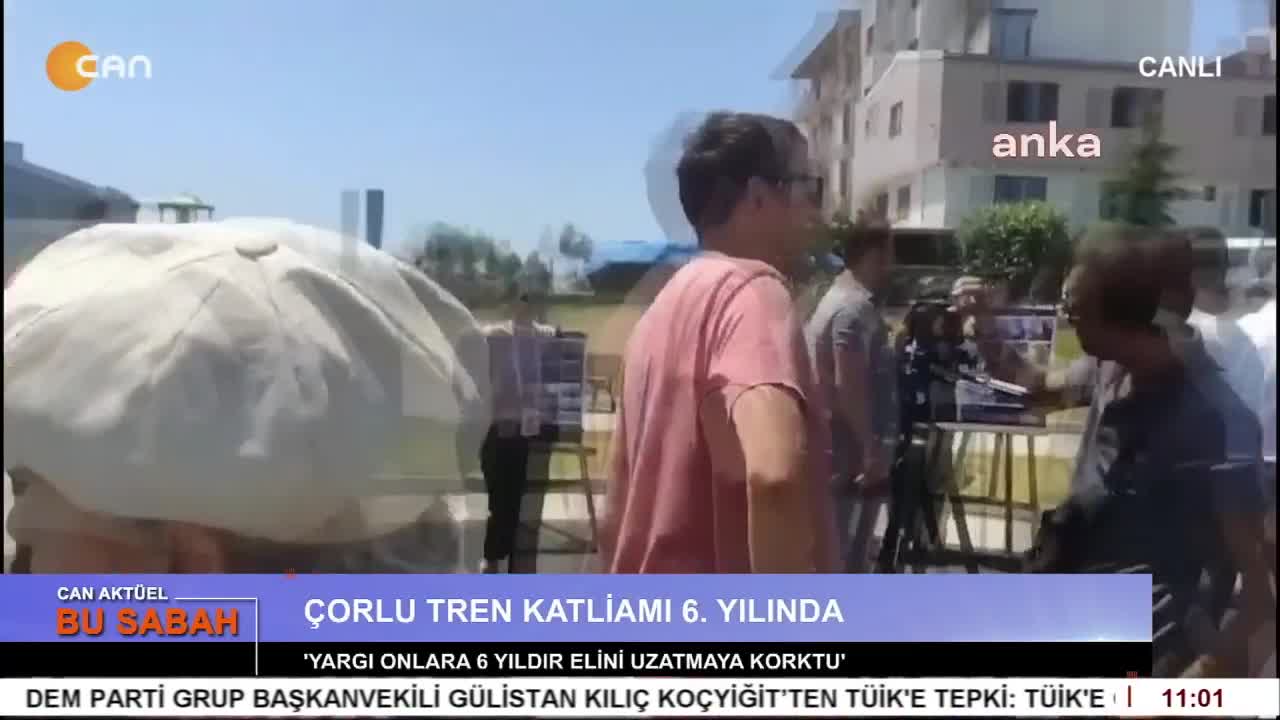 Attilâ Taş’ın sunumuyla Can Aktüel Bu Sabah programının konuğu Bihter Bilgin’in annesi Zeliha Güven Bilgin. 2. Bölüm - CANTV