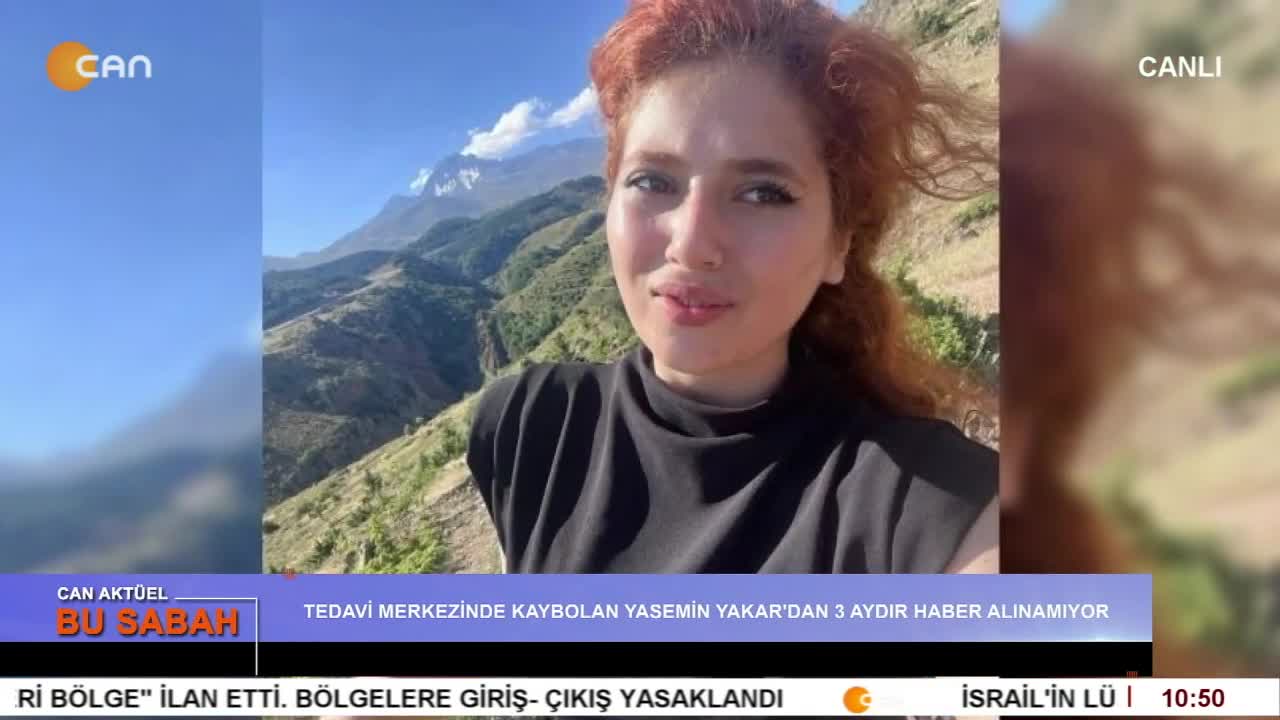 Attila Taş’ın sunumuyla Can Aktüel Bu Sabah’ın konuğu  Gazeteci Elfazi Toral. - CANTV