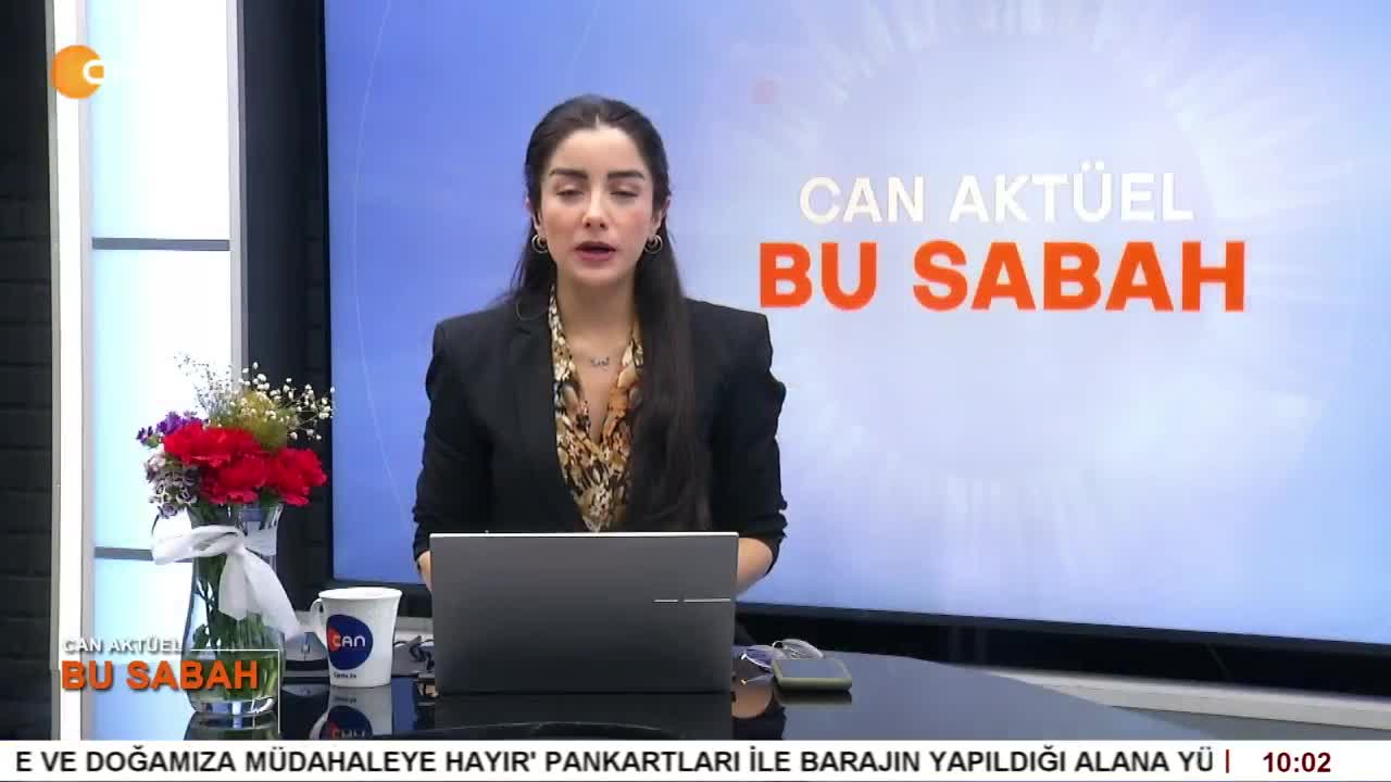 Ezgi Soysal ile Can Aktüel Bu Sabah 1. Bölüm – CANLI