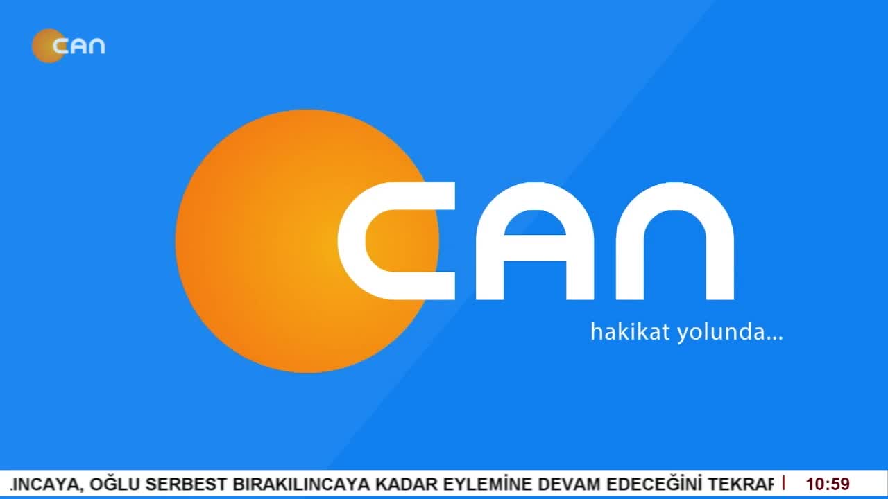 Çilem Küçükkeleş'in Sunumuyla Can Aktüel Bu Sabah Programının Konuğu PSAKD Kadın Örgütlenme Sekreteri Rukiye Ercan Kara – 2. Bölüm - CANTV