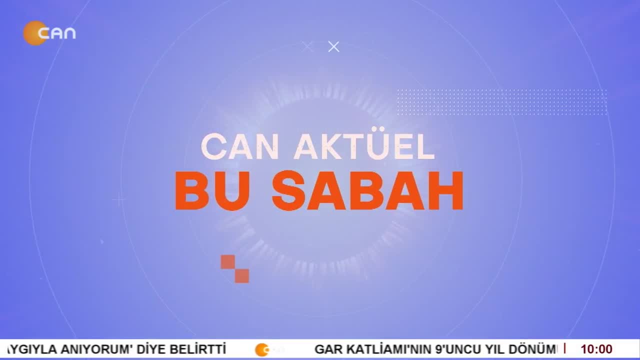 - Attila Taş İle Can Aktüel Bu Sabah - CANTV