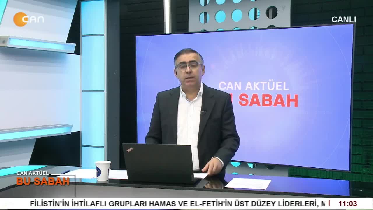 - Attila Taş İle Can Aktüel Bu Sabah 2. Bölüm Konuğu Barınamıyoruz Hareketi Üyesi Demir Karabacak - CANTV