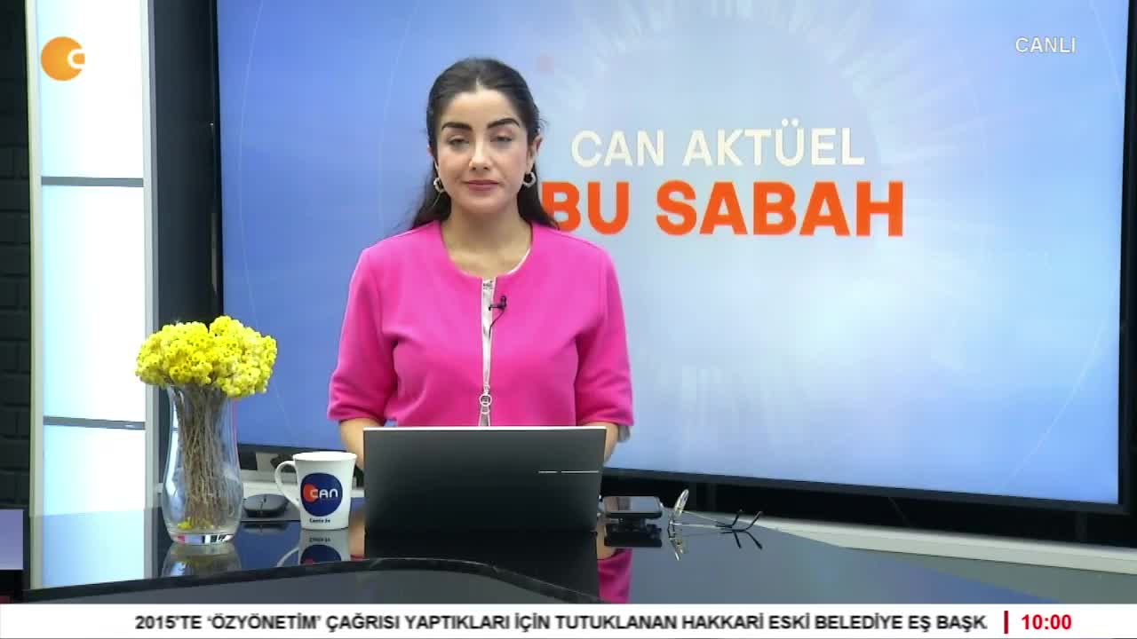 Ezgi Soysal ile Can Aktüel Bu Sabah 1. Bölüm – CANLI