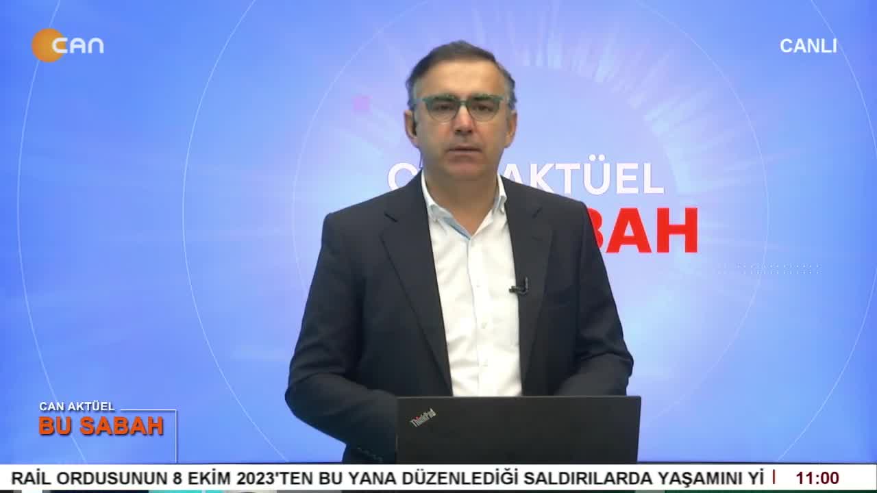 Attilâ Taş’ın sunumuyla Can Aktüel Bu Sabah programının konuğu Avukat Asya Cemre Işık. 2. Bölüm - CANTV