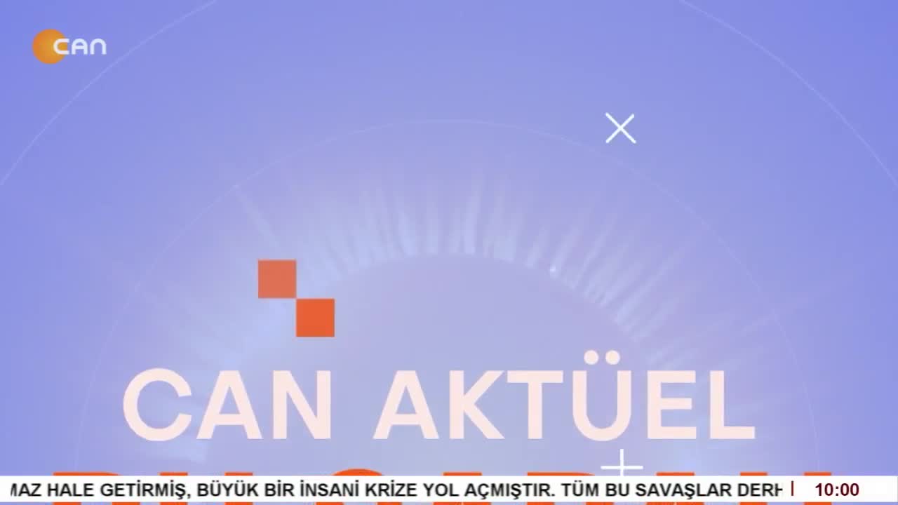 - Attilâ Taş İle Can Aktüel Bu Sabah - CANTV