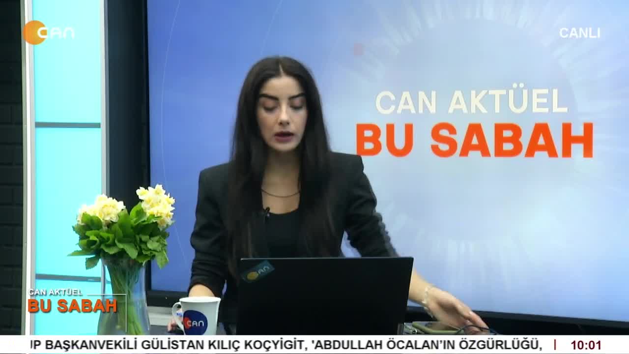 Ezgi Soysal ile Can Aktüel Bu Sabah 1. Bölüm – CANLI