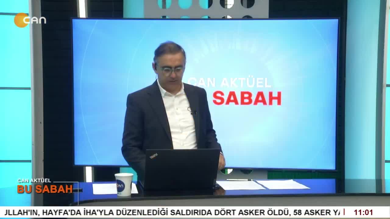 - Attilâ Taş’ın Sunumuyla Can Aktüel Bu Sabah Programının Konuğu Sevim Yalıncakoğlu Ana / 2. Bölüm - CANTV