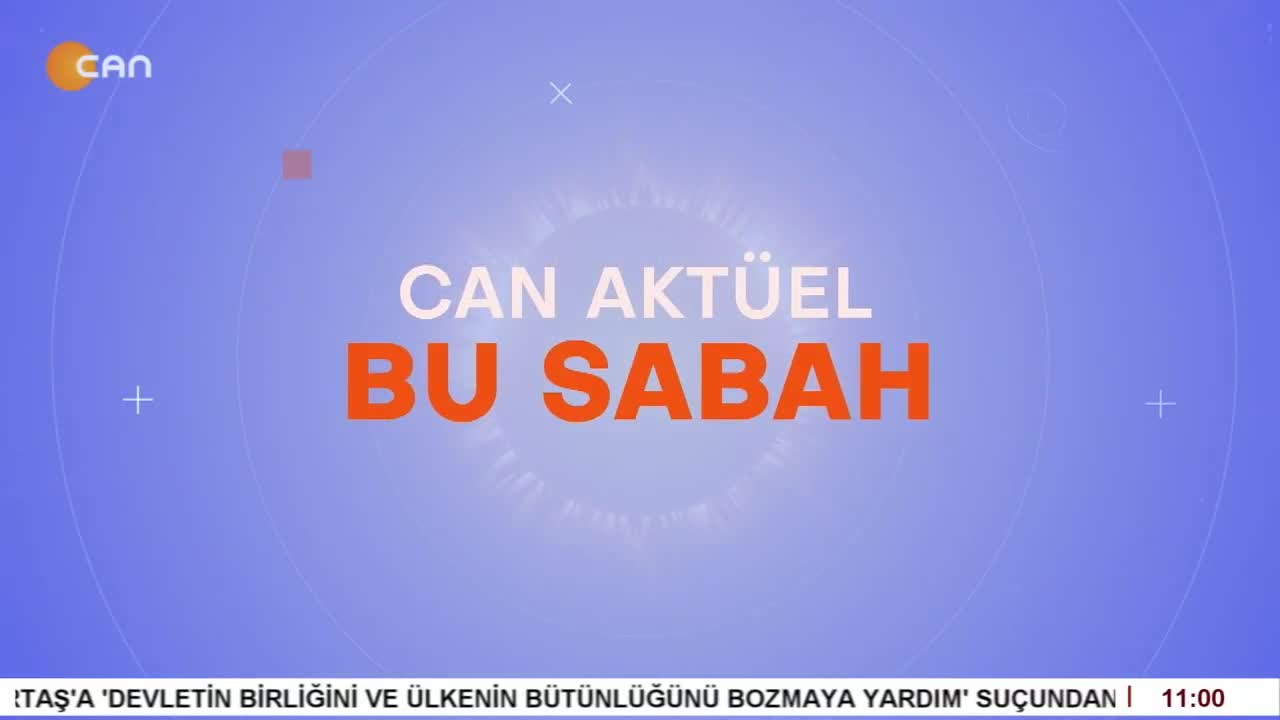 - Veli Haydar Güleç'in Sunumuyla Can Aktüel Bu Sabah Programı 2. Bölüm Konuğu AABK Eş Başkanı Nevin Kamilağaoğlu - CANTV