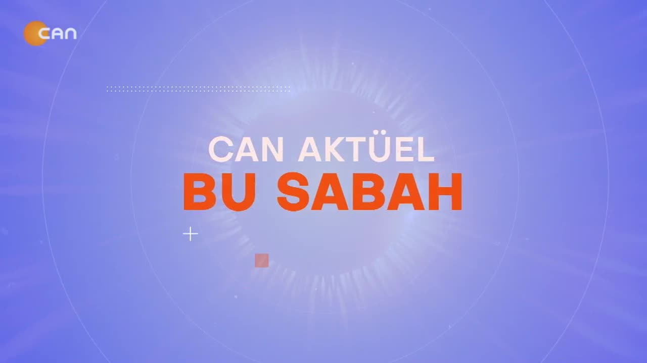 Attilâ Taş’ın Sunumuyla Can Aktüel Bu Sabah – 1. Bölüm - CANTV