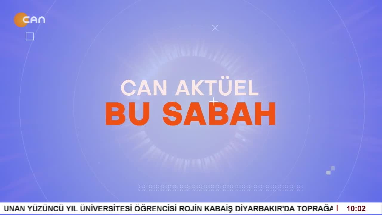 - Attila Taş’ın Sunumuyla Can Aktüel Bu Sabah - CANTV