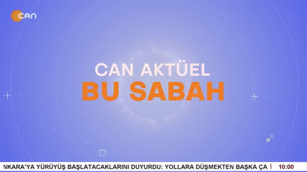 Attila Taş İle Can Aktüel Bu Sabah - CANTV