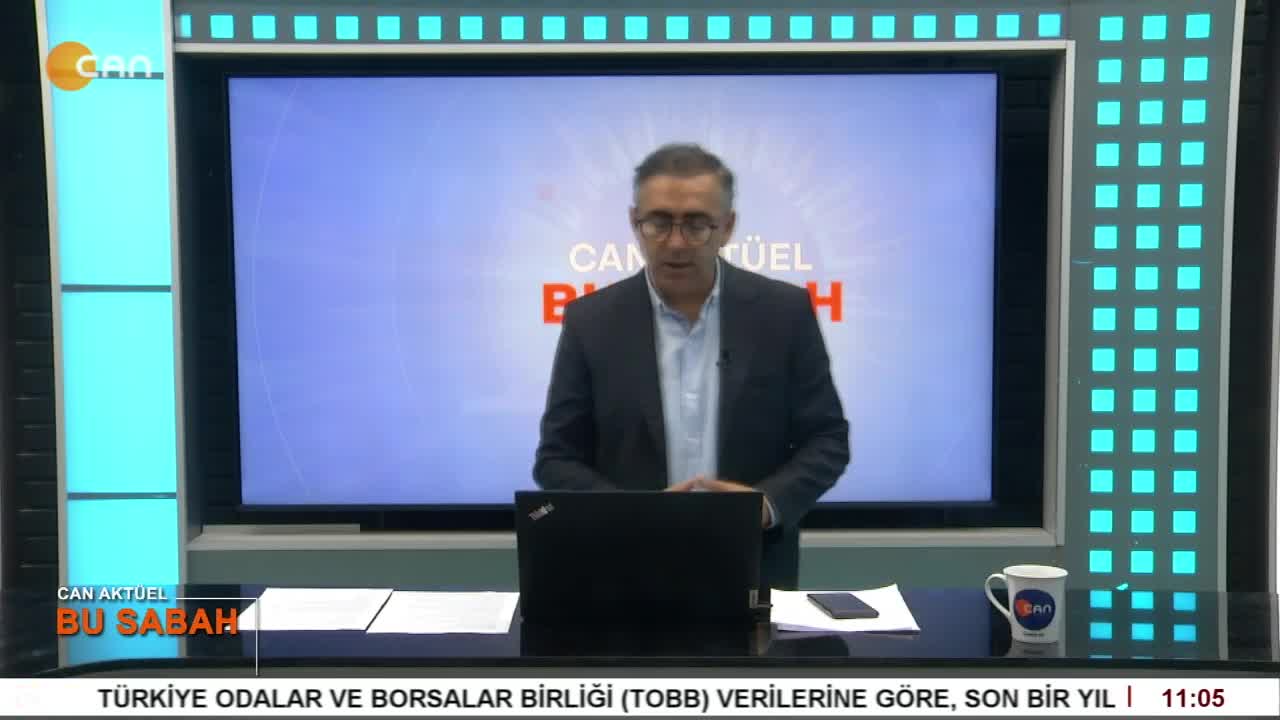 - Attila Taş İle Can Aktüel Bu Sabah 2. Bölüm  - CANTV