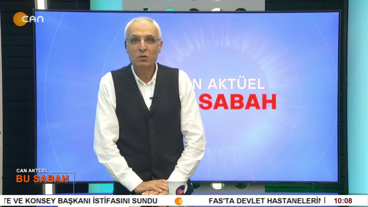 Veli Haydar Güleç ile Can Aktüel Bu Sabah - CANTV