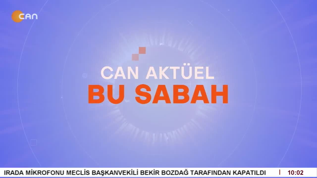 - Attilâ Taş İle Can Aktüel Bu Sabah - CANTV