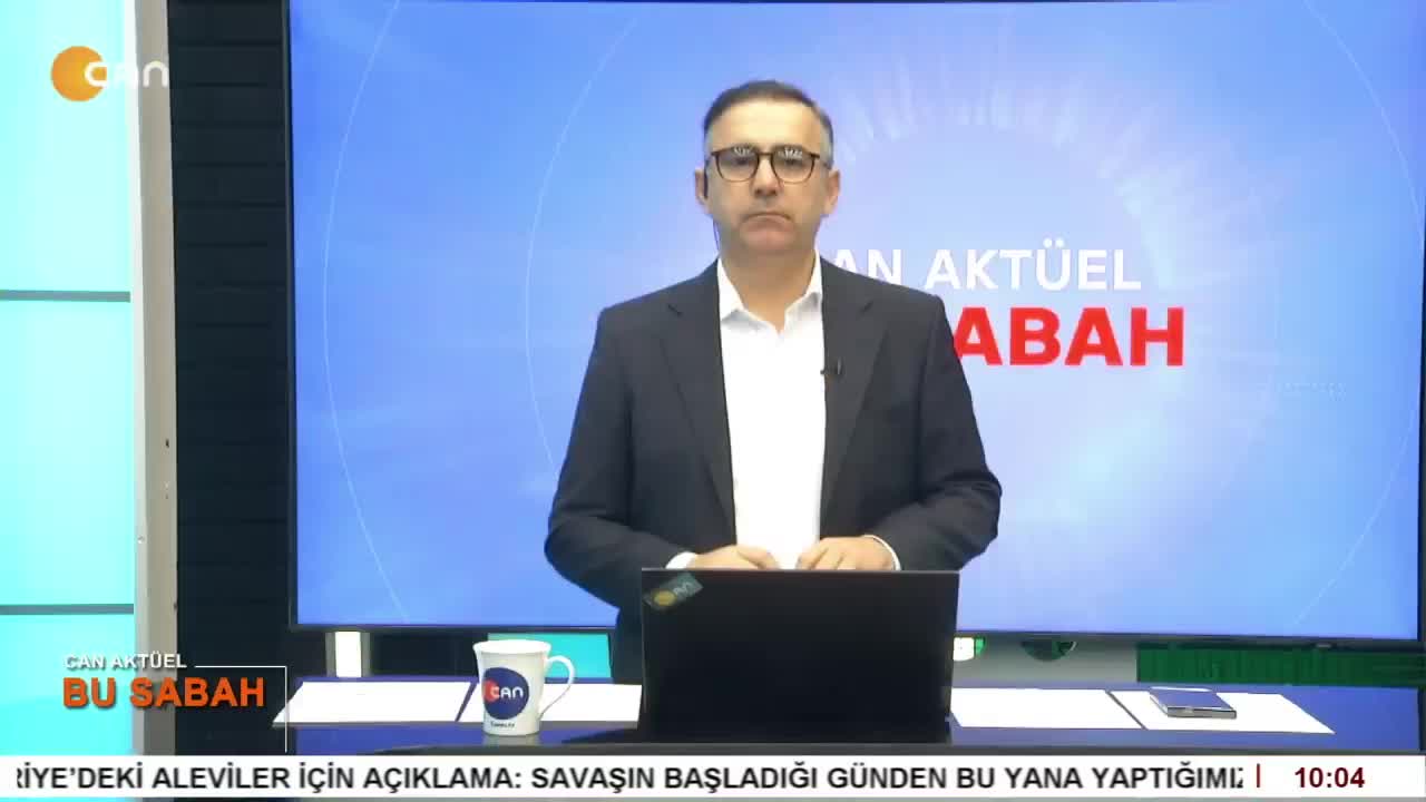 – Attilâ Taş İle Can Aktüel Bu Sabah - CANTV