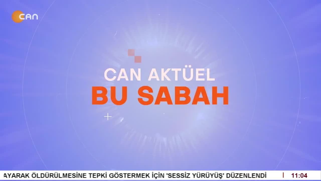 Çilem Küçükkeleş’in sunumuyla Can Aktüel Bu Sabah programının konuğu Baba Mansur Ocağı Evlatlarından Ali Haydar Kurt Dede 2. Bölüm - CANTV