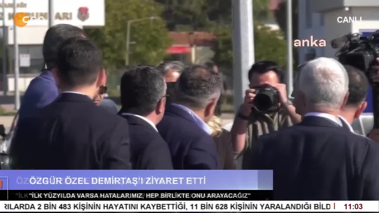 Attilâ Taş’ın sunumuyla Can Aktüel Bu Sabah’ın konuğu Siyaset Bilimci Eren Aksoyoğlu 2. Bölüm - CANTV