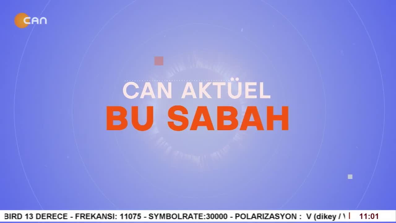 Veli Haydar Güleç İle Can Aktüel Bu Sabah Programının 2. Bölüm Konuğu Kadın Zamanı Derneği Yönetim Kurulu Üyesi Esra Karaman - CANTV