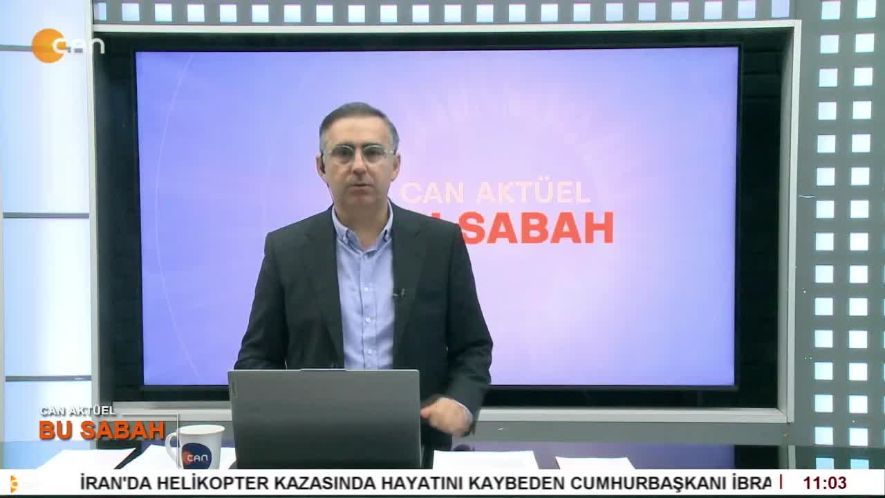 Attilâ Taş’ın sunumuyla Can Aktüel Bu Sabah programının konuğu PSAKD Genel Başkanı Cuma Erçe 2. Bölüm - CANTV