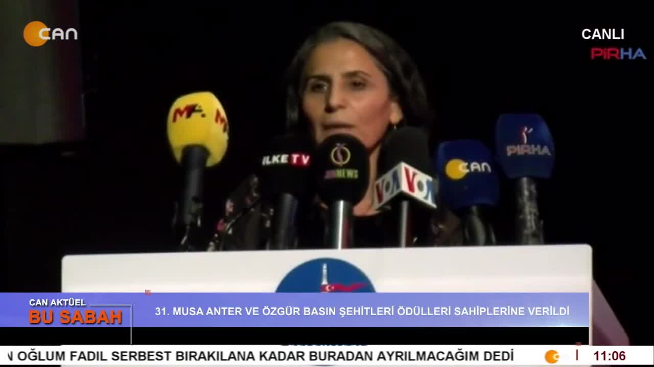 Çilem Küçükkeleş’in sunumuyla Can Aktüel Bu Sabah’ın konuğu Can Tv Yayın Kurulu Üyesi Veli Büyükşahin. 2. Bölüm - CANTV