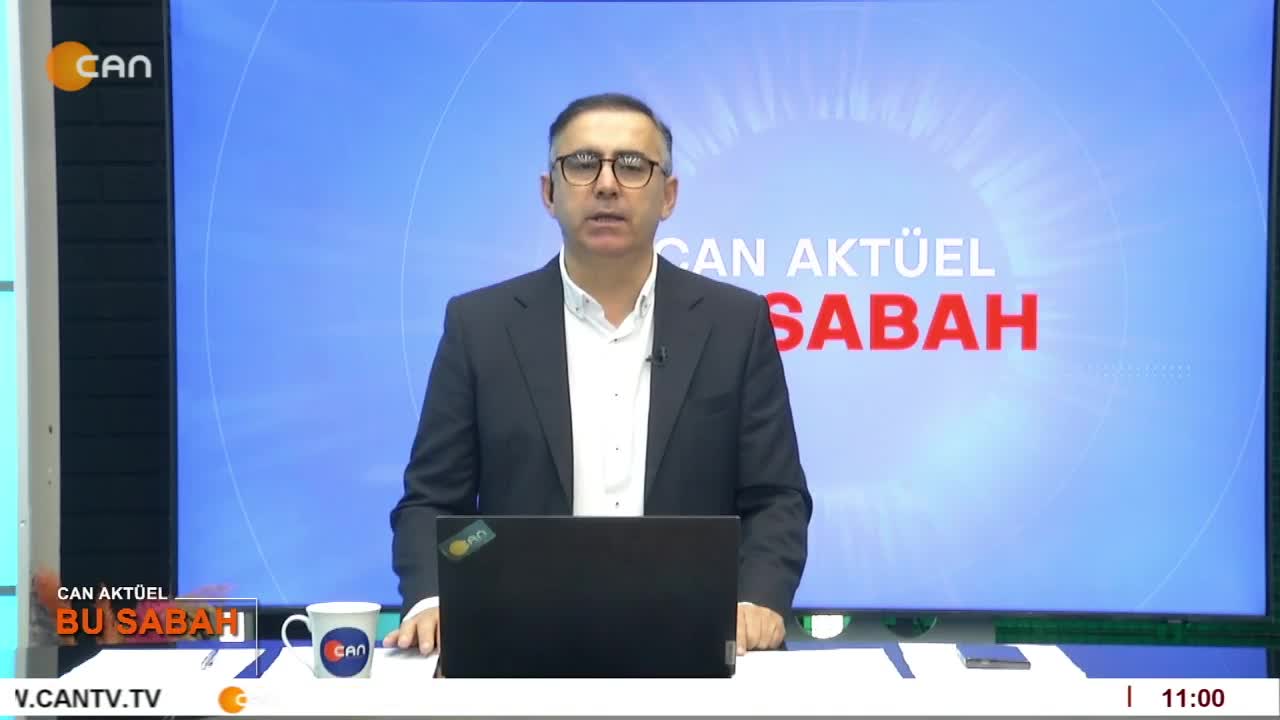 - Attilâ Taş İle Can Aktüel Bu Sabah Programının 2. Bölüm Konuğu DFG Yönetim Kurulu Başkan Yardımcısı Gazeteci Dicle Müftüoğlu - CANTV