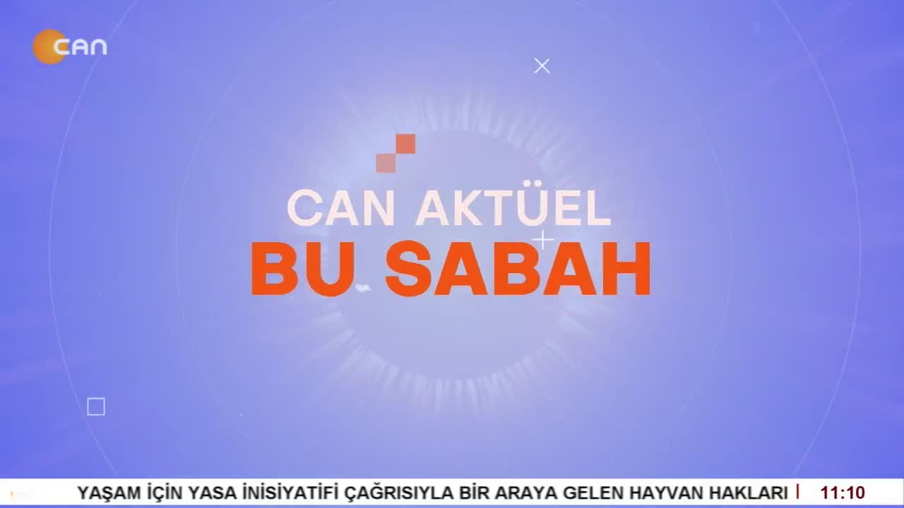Attila Taş İle Can Aktüel Bu Sabah ( 2. Bölüm ) Programının Konuğu Avukat Kemal Aytaç  - CANTV