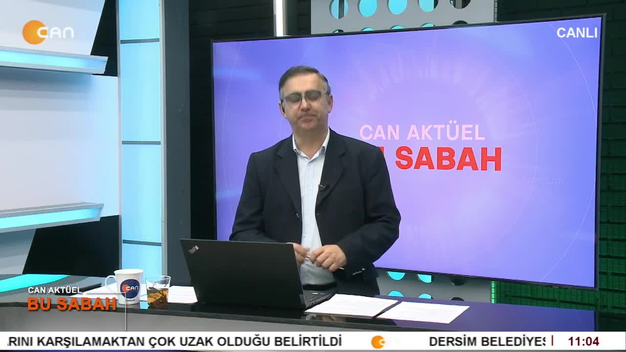 – Attila Taş İle Can Aktüel Bu Sabah, 2.Bölüm - CANTV