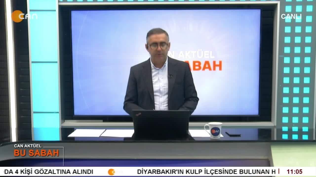 Attilâ Taş’ın Sunumuyla Can Aktüel Bu Sabah – 2. Bölüm - CANTV