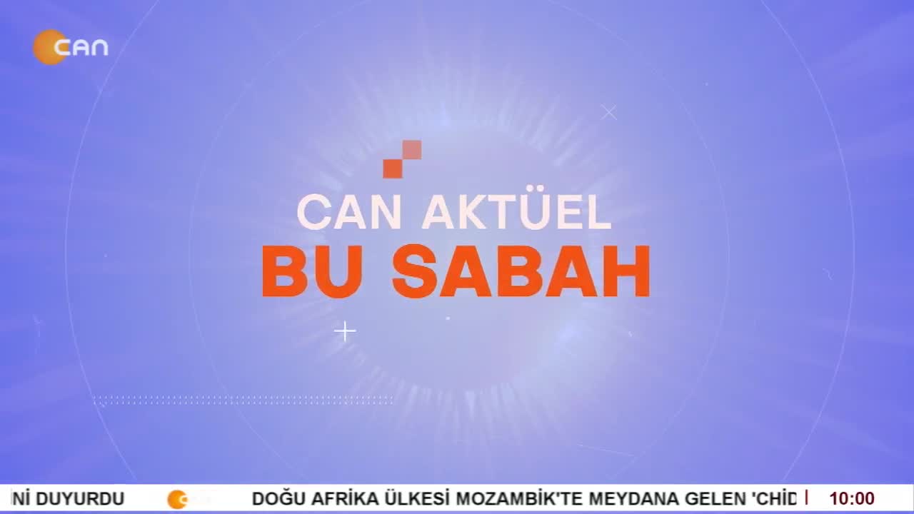 Attilâ Taş İle Can Aktüel Bu Sabah - CANTV