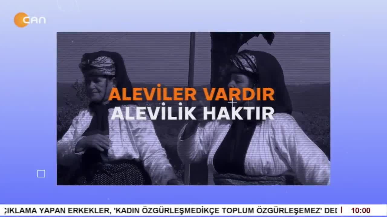 Veli Haydar Güleç İle Can Aktüel Bu Sabah - CANTV