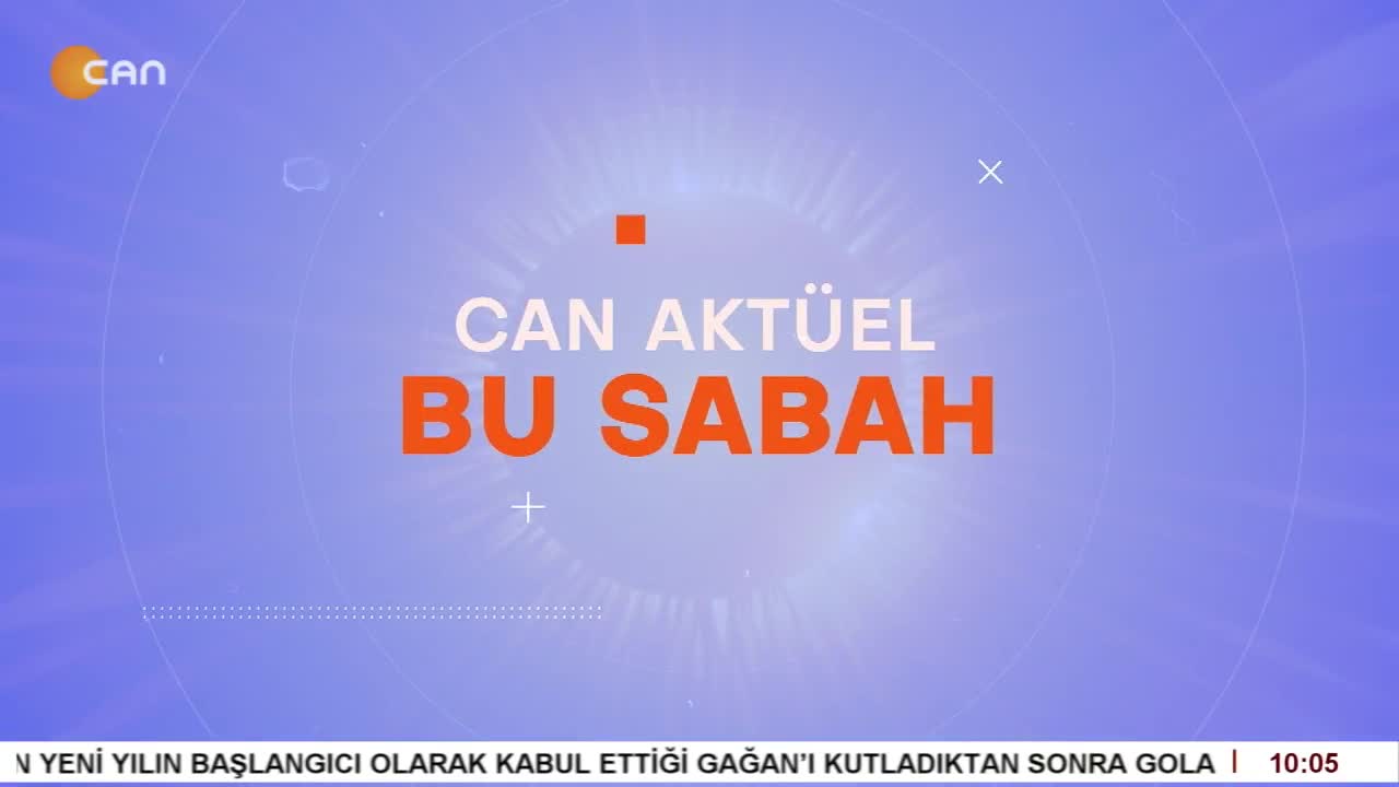 - Attilâ Taş İle Can Aktüel Bu Sabah - CANTV