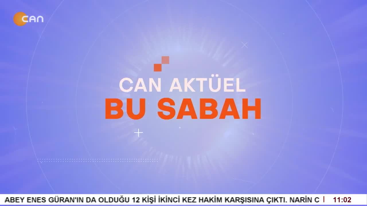 - Attilâ Taş İle Can Aktüel Bu Sabah Programınnı 2. Bölüm Konuğu Akademisyen Yekta Türkyılmaz - CANTV