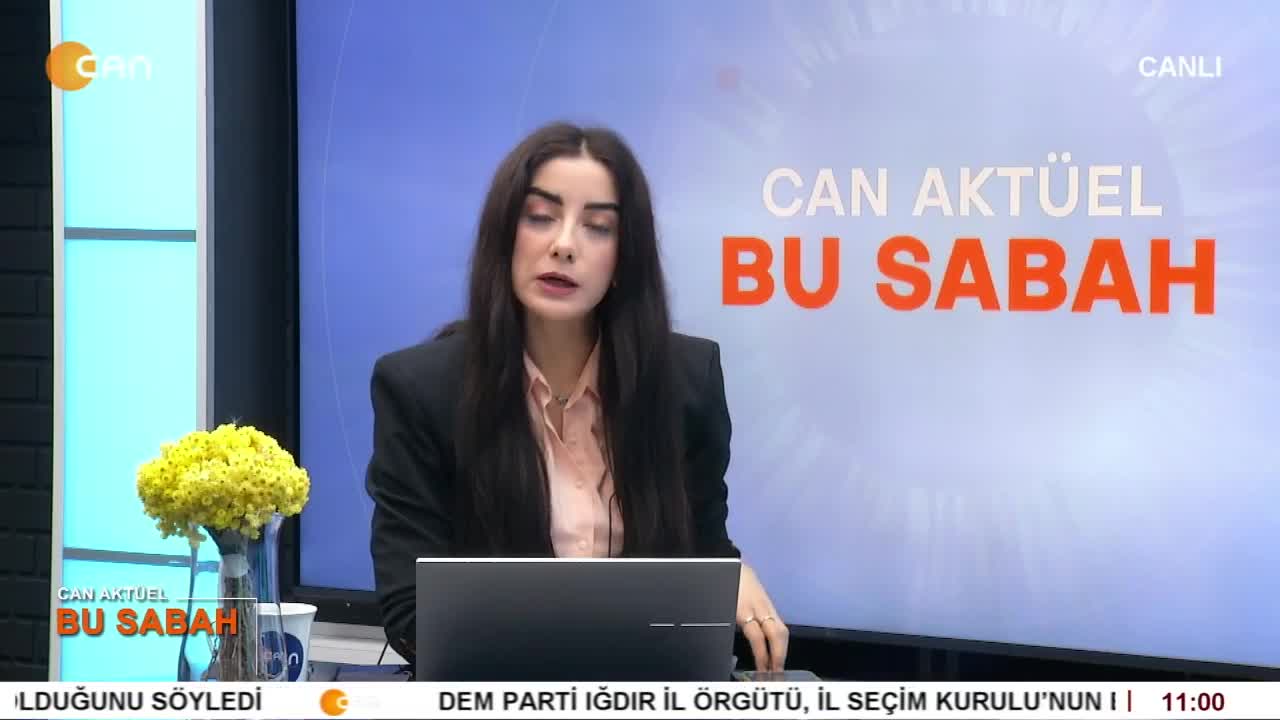 Ezgi Soysal ile Can Aktüel Bu Sabah 2. Bölüm – CANLI