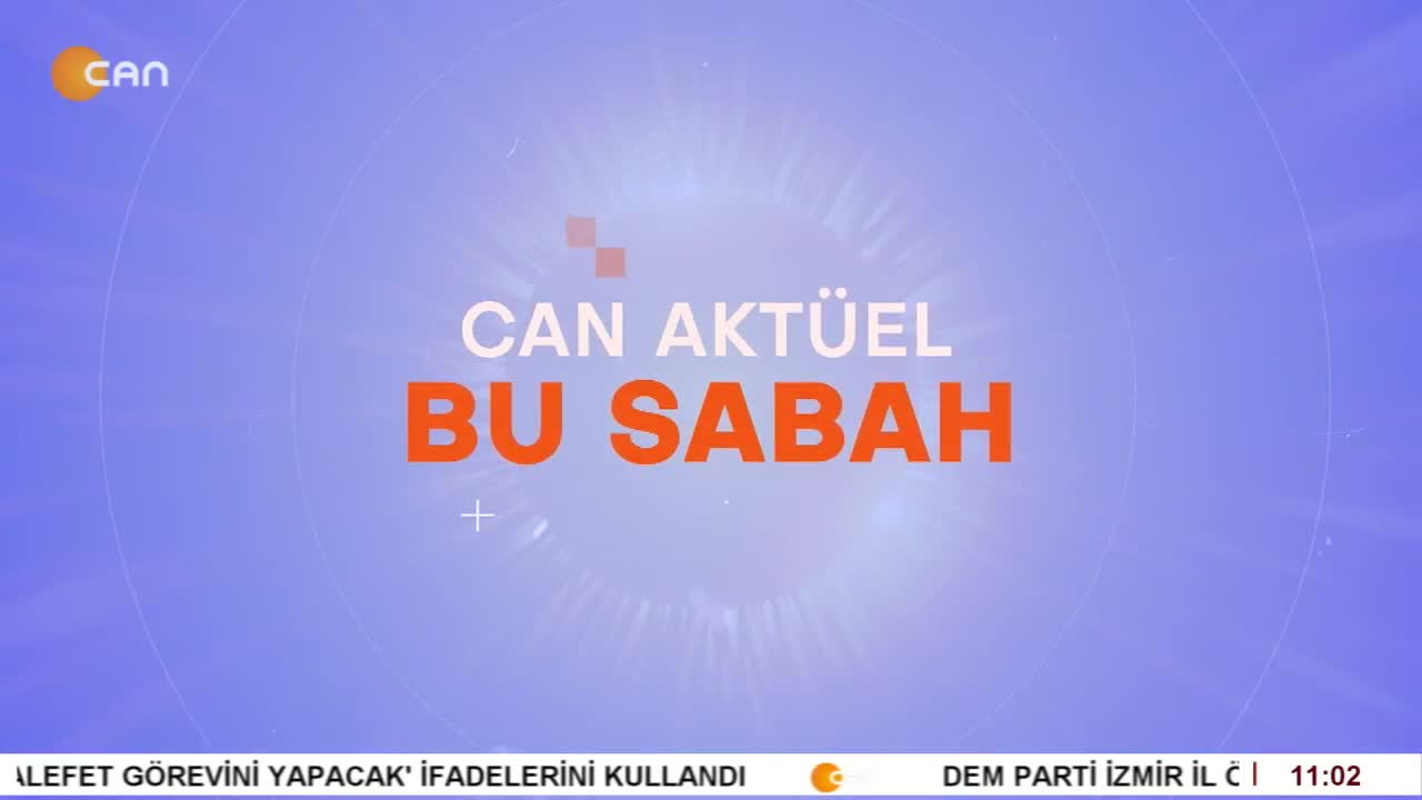 - Attilâ Taş İle Can Aktüel Bu Sabah - CANTV