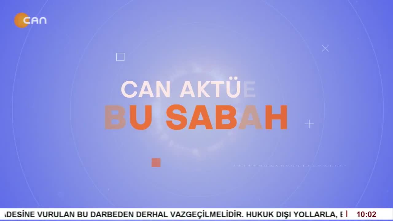 - Veli Haydar Güleç İle Can Aktüel Bu Sabah Profesör Dr. İzzettin Önder - CANTV