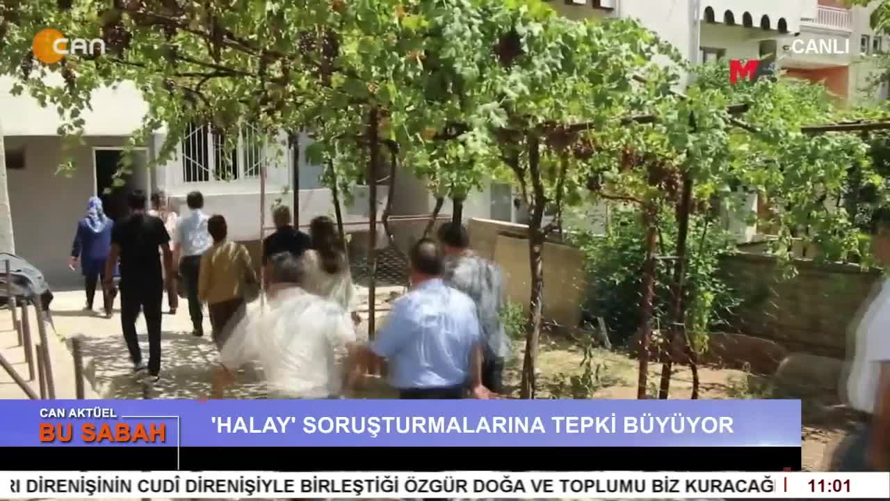 Attilâ Taş’ın Sunumuyla Can Aktüel Bu Sabah – 2. Bölüm - CANTV