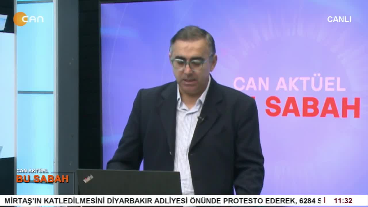 Attilâ Taş’ın sunumuyla Can Aktüel Bu Sabah’ın konuğu ADFE Başkanı Zeynel Abidin Koç, 2. Bölüm - CANTV