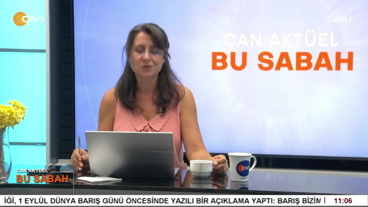 - Çilem Küçükkeleş İle Can Aktüel Bu Sabah 2. Bölüm Konuğu Ekonomist Prof. Dr. Ahmet Şengöz - CANTV